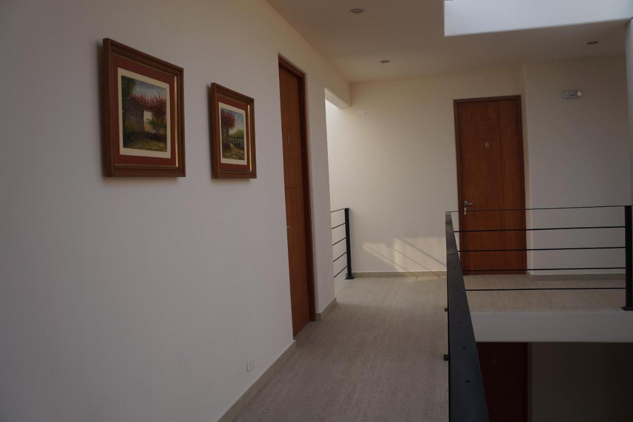 Villa Oasis Ica Kültér fotó