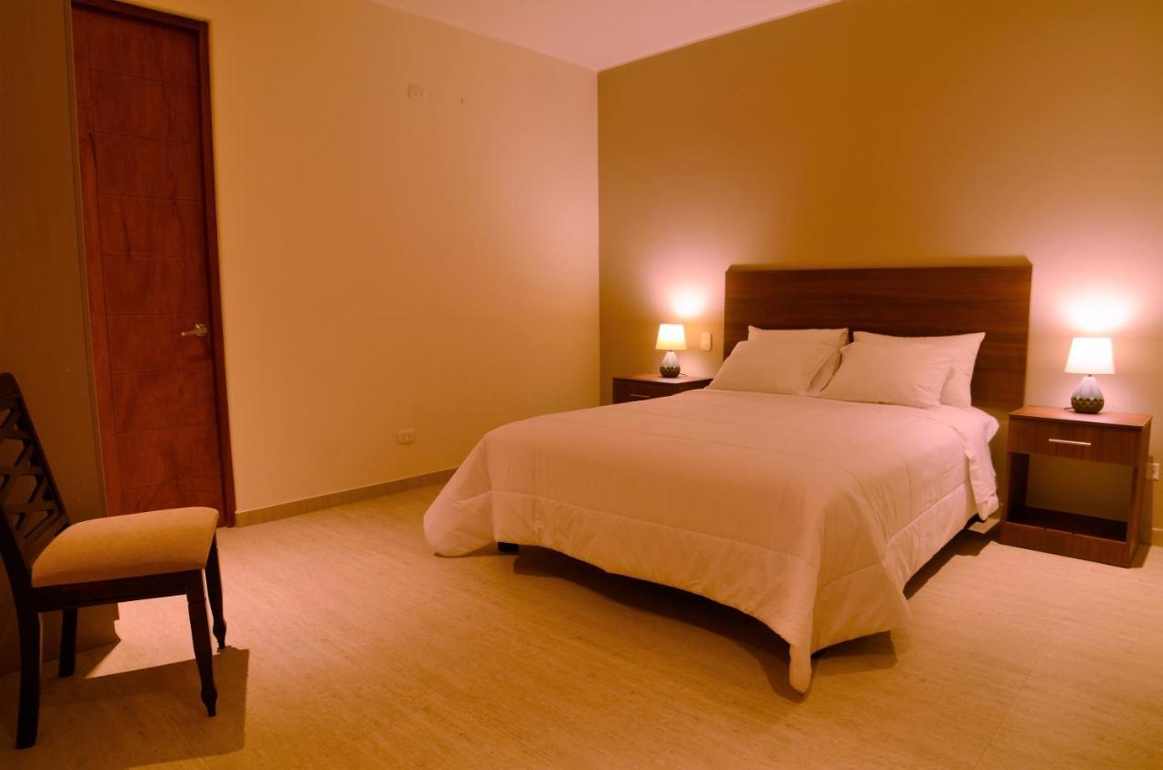 Villa Oasis Ica Kültér fotó