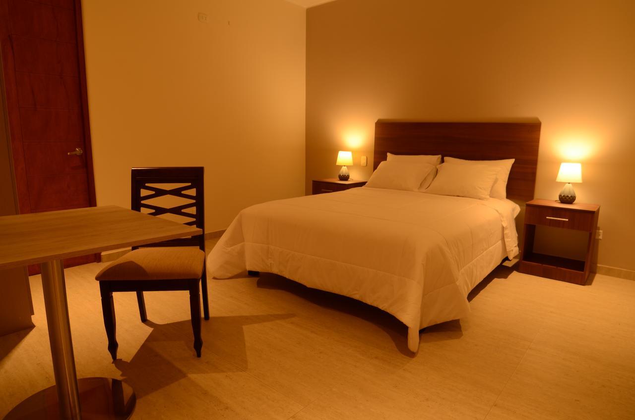 Villa Oasis Ica Kültér fotó