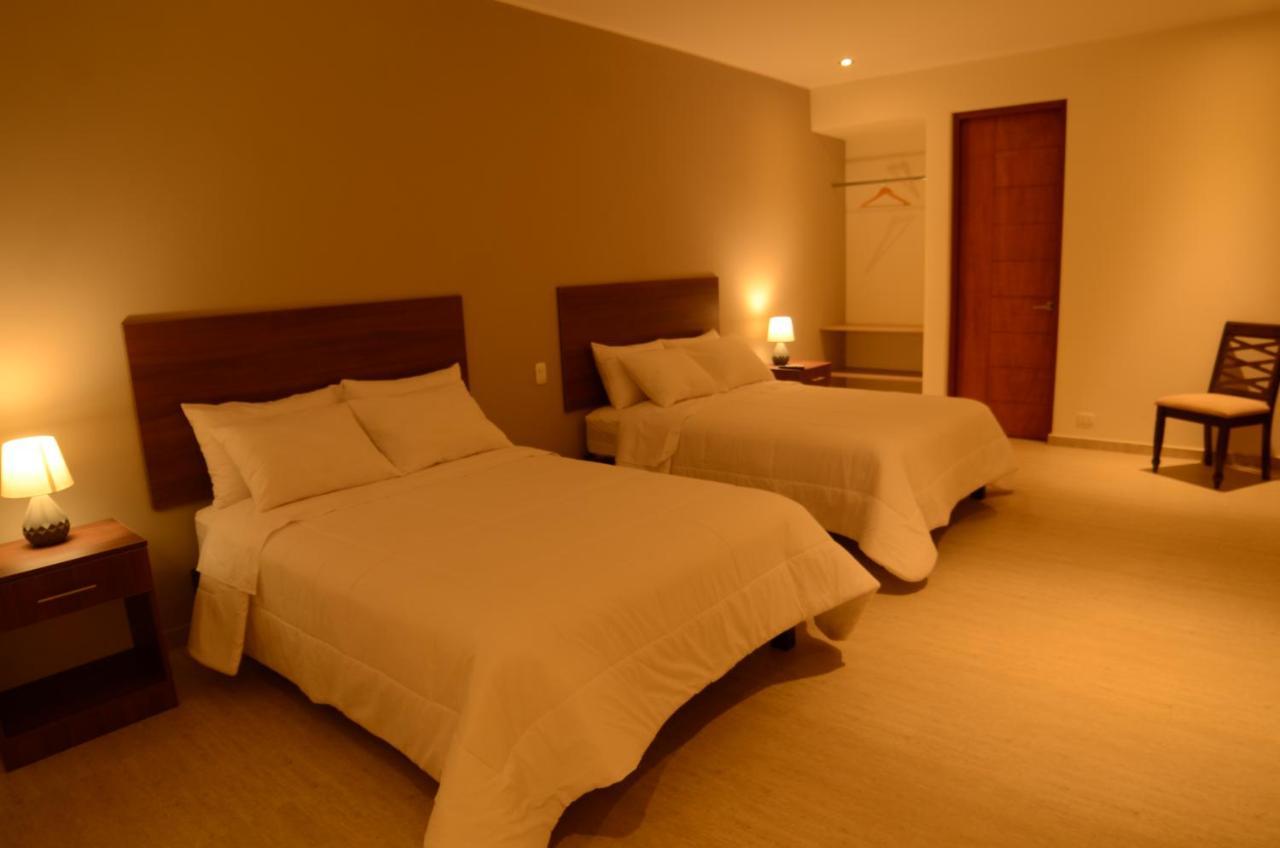 Villa Oasis Ica Kültér fotó