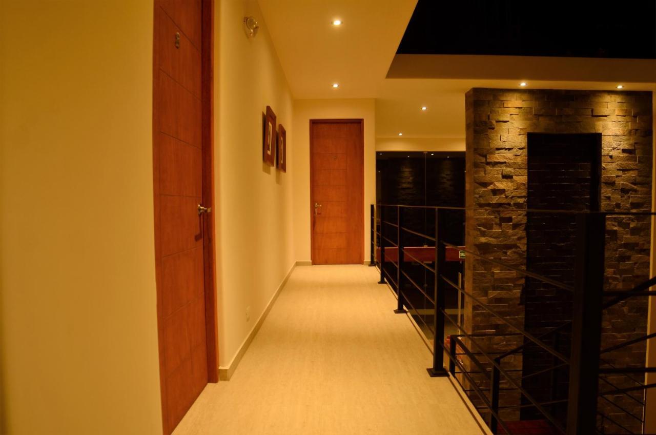 Villa Oasis Ica Kültér fotó