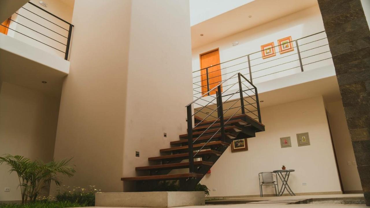 Villa Oasis Ica Kültér fotó