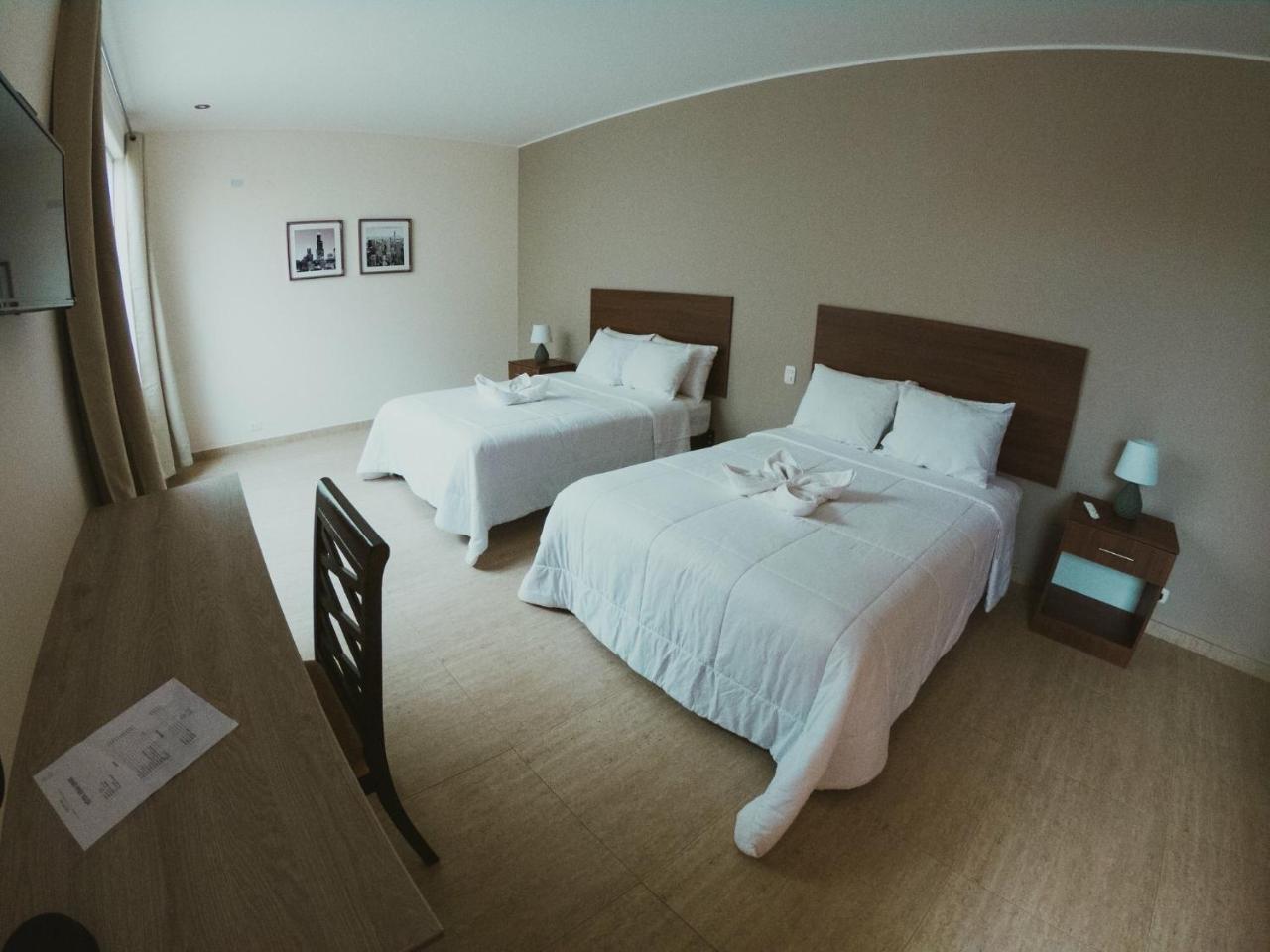 Villa Oasis Ica Kültér fotó