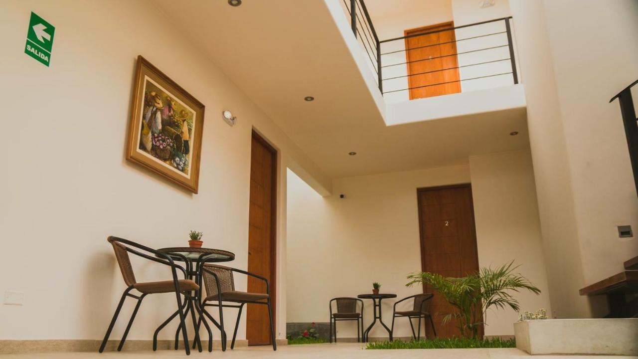 Villa Oasis Ica Kültér fotó
