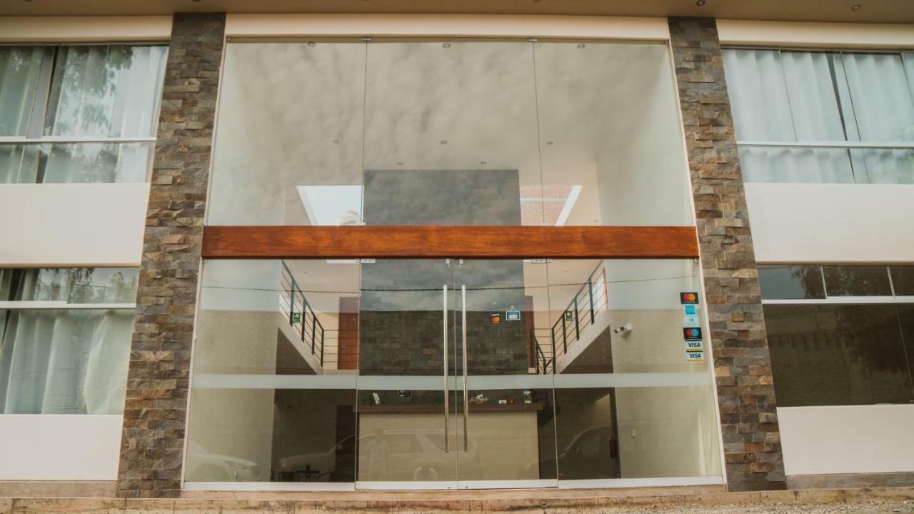 Villa Oasis Ica Kültér fotó