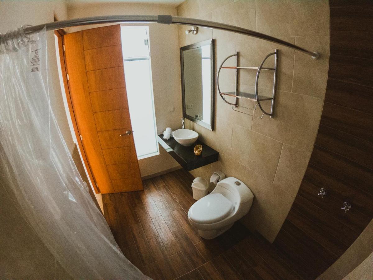 Villa Oasis Ica Kültér fotó